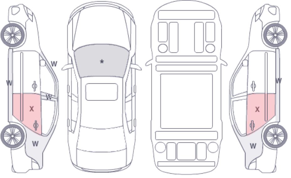 Inspection sheet