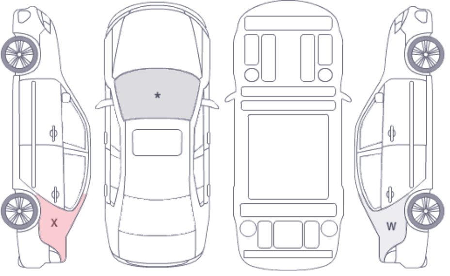 Inspection sheet
