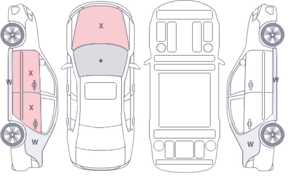 Inspection sheet
