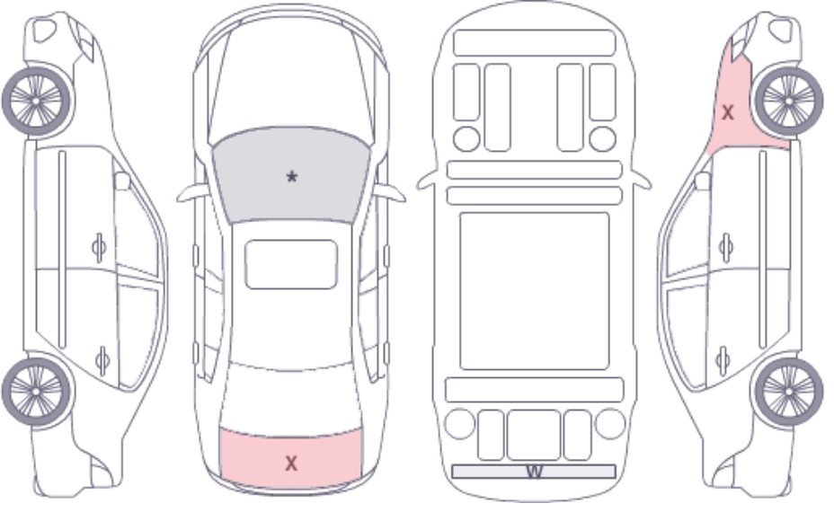 Inspection sheet