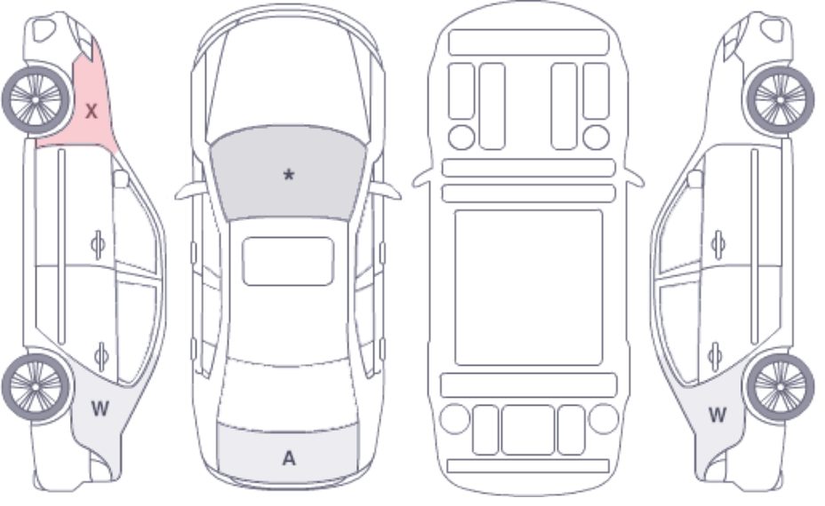 Inspection sheet
