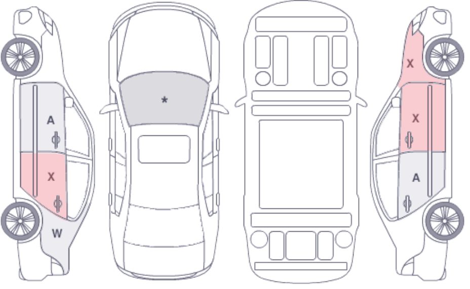 Inspection sheet