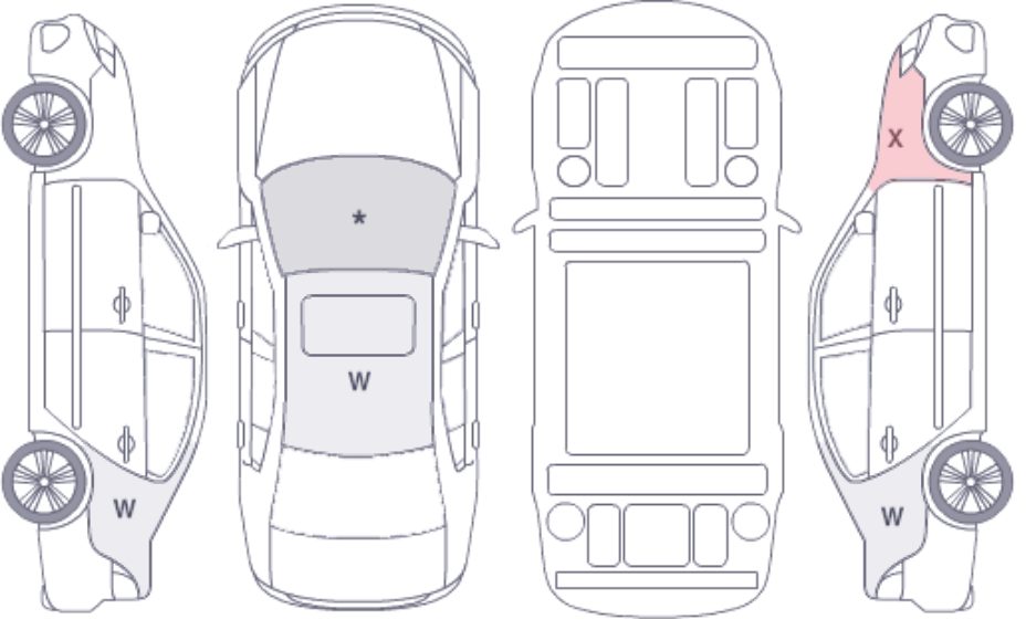 Inspection sheet