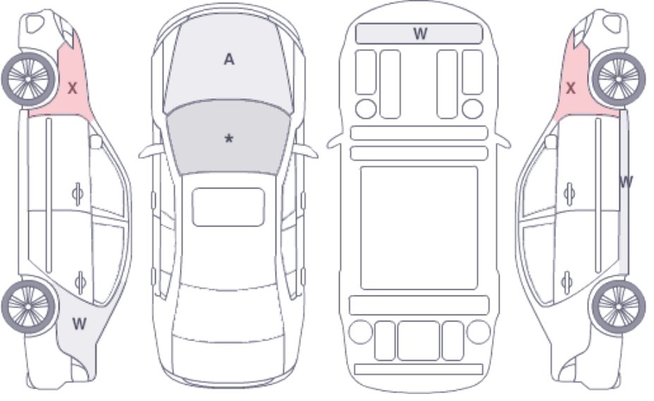 Inspection sheet