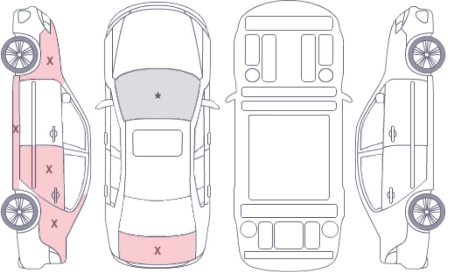 Inspection sheet