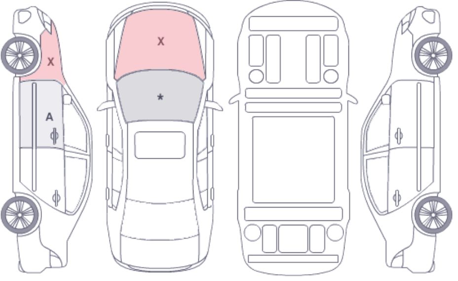 Inspection sheet