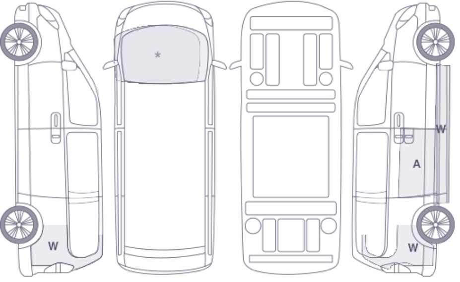 Inspection sheet