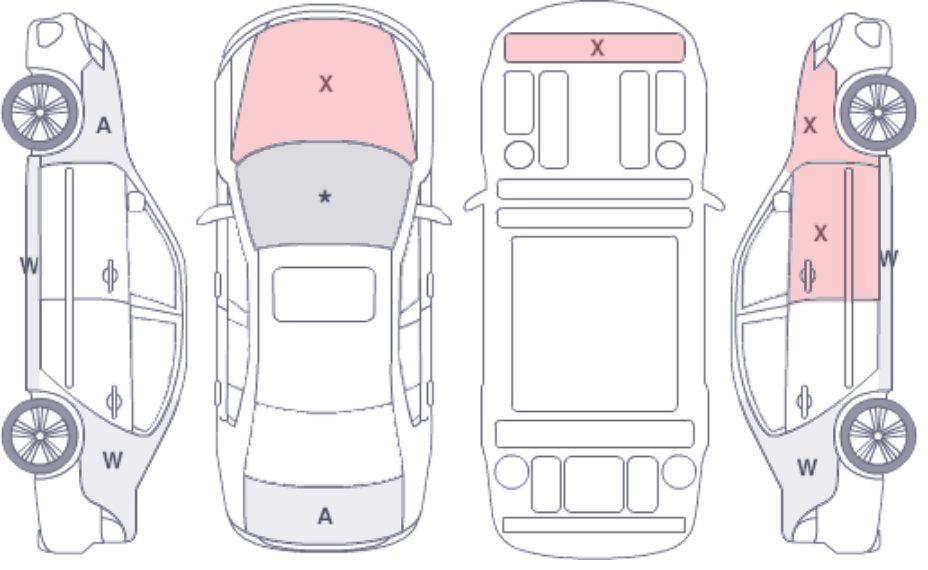 Inspection sheet