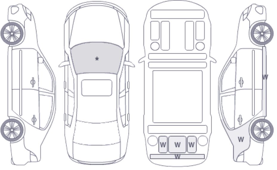 Inspection sheet