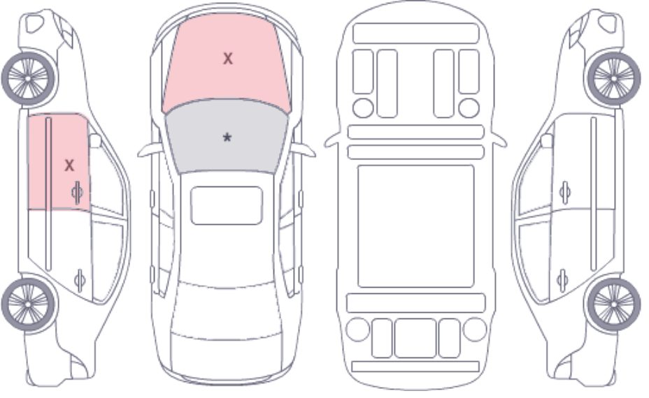 Inspection sheet