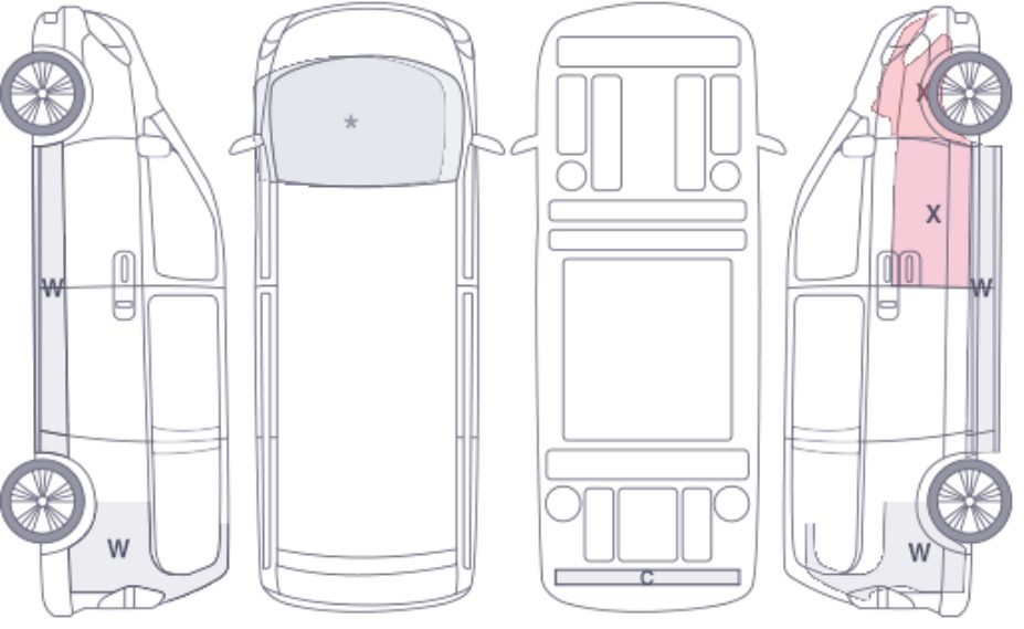 Inspection sheet