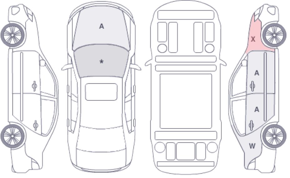 Inspection sheet
