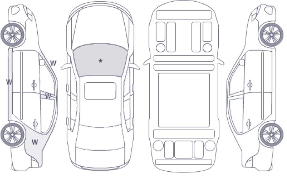 Inspection sheet