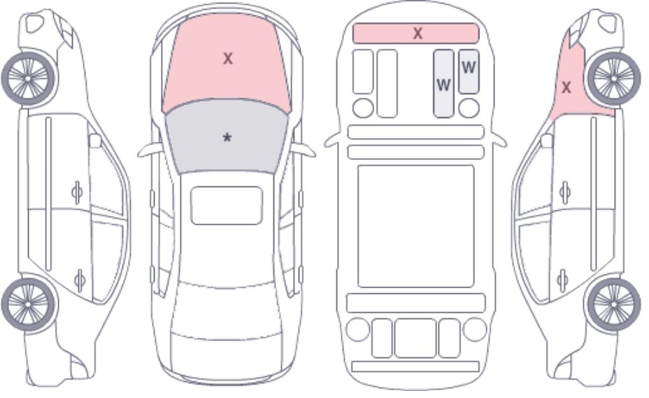 Inspection sheet