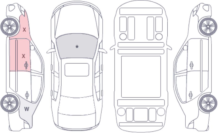 Inspection sheet