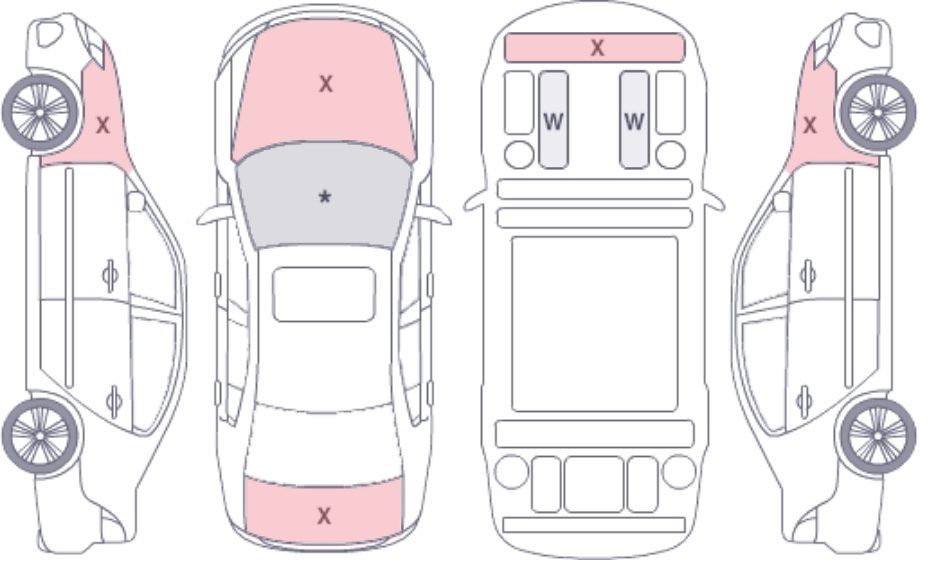 Inspection sheet