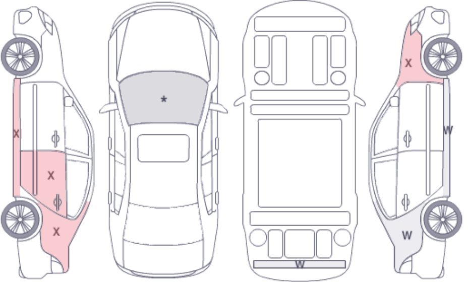 Inspection sheet