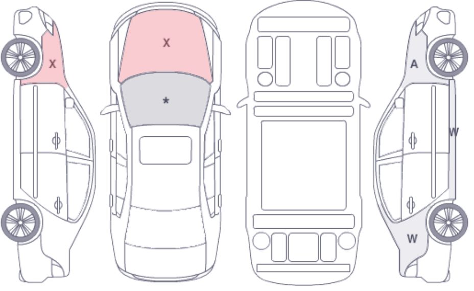 Inspection sheet