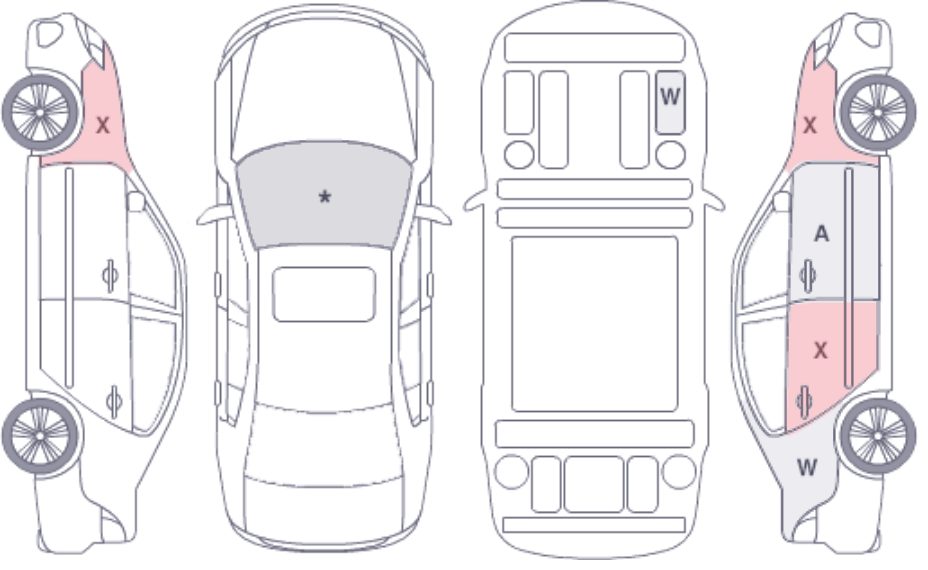 Inspection sheet