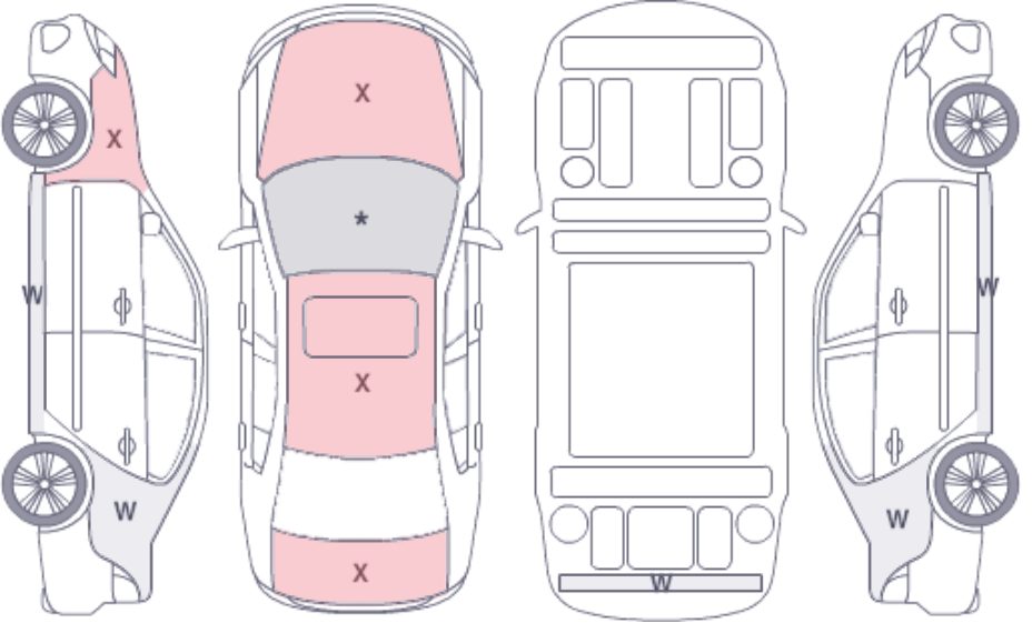 Inspection sheet