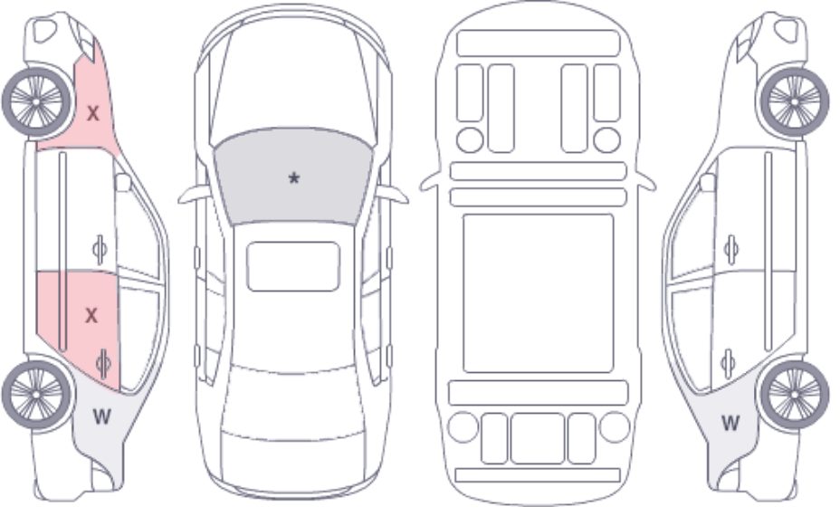 Inspection sheet