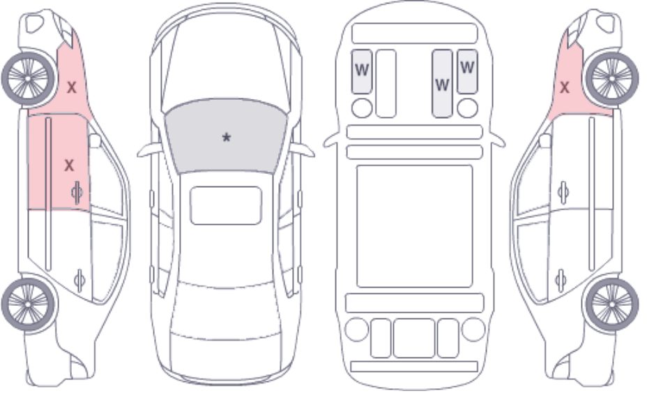 Inspection sheet