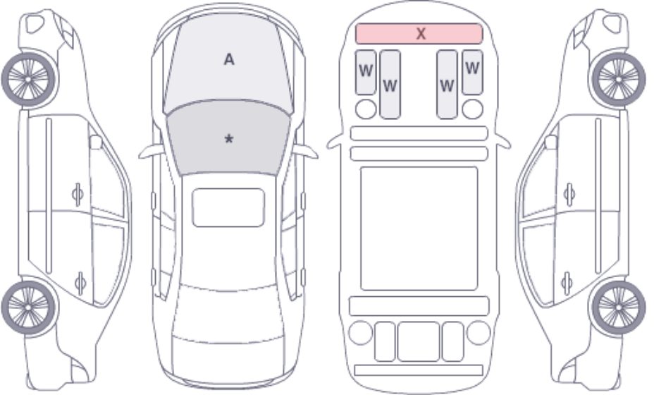 Inspection sheet