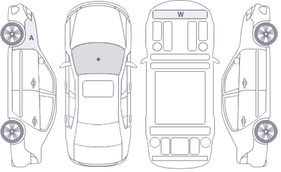 Inspection sheet