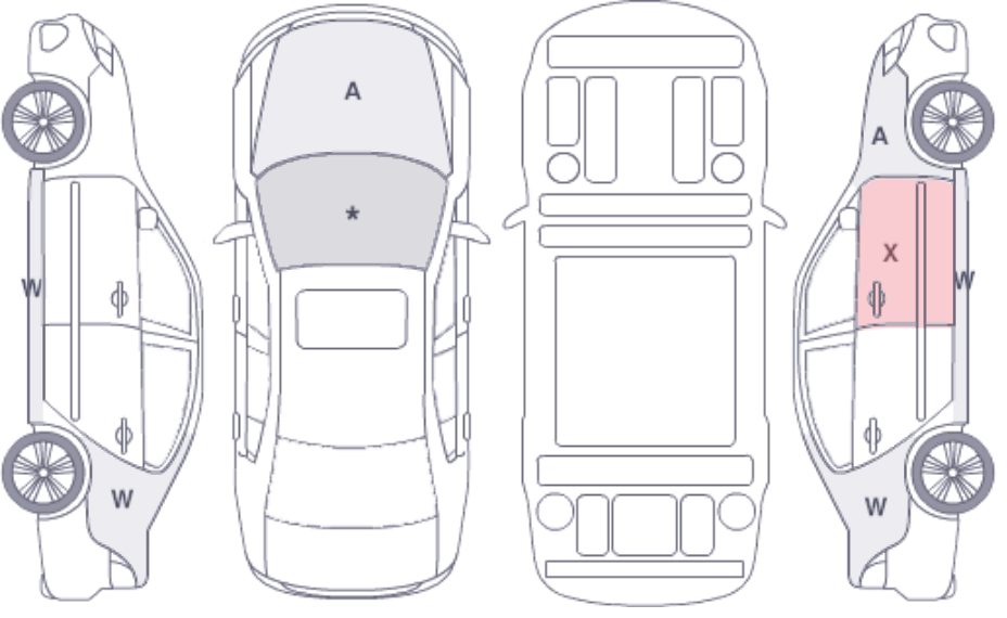 Inspection sheet