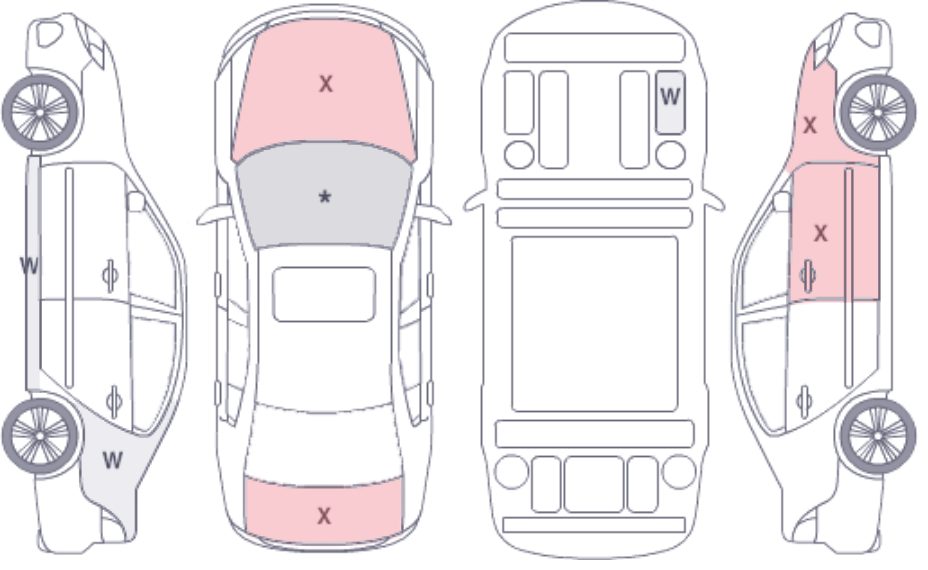 Inspection sheet