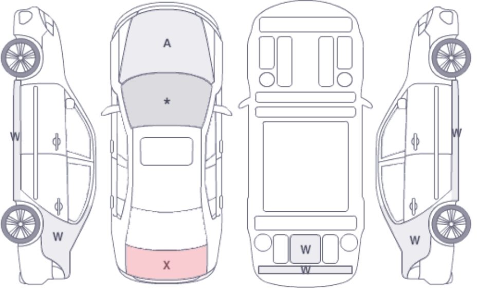 Inspection sheet