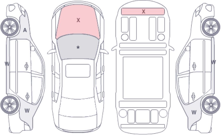 Inspection sheet