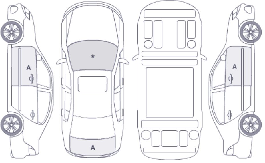 Inspection sheet